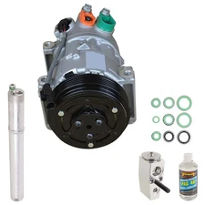 For Dodge Dart 2013 AC Compressor & A/C Repair Kit CSW