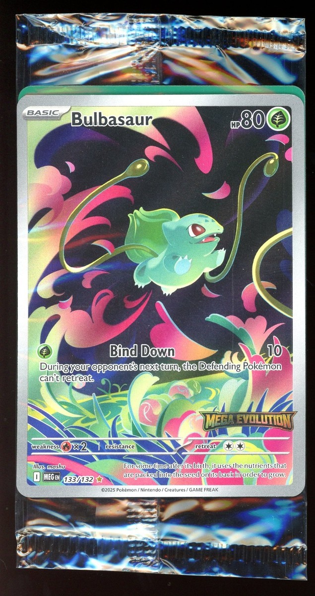 2025 Pokémon Phantasmal Flames Mega Evolutions – Choose Your Card