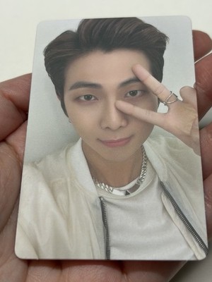 BTS RM Namjoon Permission to Dance: On Stage Live Album Official