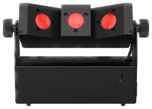 Chauvet DJ EZbeam Q3 ILS Battery-Powered All in one DMX Wash Effect Light - Picture 2 of 9