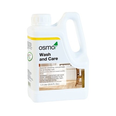Osmo Wash and Care- 33.8 Fl.oz/ 1 Liter 33.8 Fl Oz (Pack of 1)
