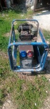 Generatore di corrente;Benzina;220/380V; Motore 7Cavalli; Potenza Uscita 5.5Kw