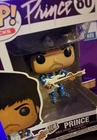 Prince Funko Pop Rocks   #80  Around The World In A Day.  Opened Box