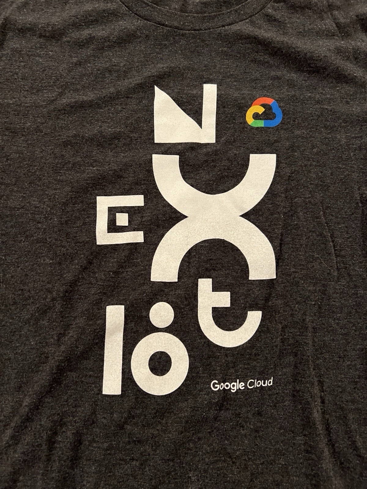 Google Cloud Technology Shirt - Size Large (Fit M… - image 2