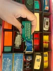 Vintage Matchbox Lesney Hot Wheels Diecast Lot w/ Cases 1950s–70s