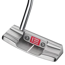 Evnroll Putters Neo Classic ER2 MidBlade Satin Silver With SweetFace Technology