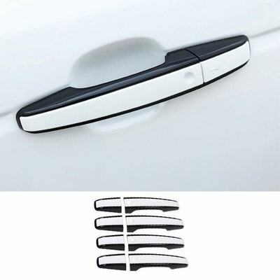 8P Black White Exterior Outside Door Handle Replace For Discovery Sport 2016-25