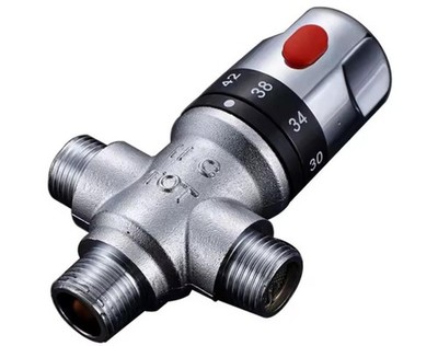 Thermostatmischer