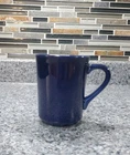 Homer Laughlin Fiesta Cobalt Denver Mug 8 oz. RETIRED
