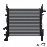 MotorküHlung Radiator FüR Ford Ka 1.3I Rocam 1.6I Street 1.6 09.96 - 11.08