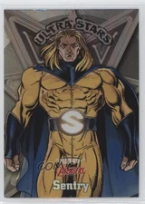 2022 Fleer Ultra Avengers Ultra Stars Sentry #US36 02l5