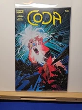 Coda #6 - (2019) Boom Studios Magazine Comic Book - NM
