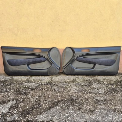 Honda Civic 1996-2000 Power Window Door Panel Cards pair EK4 EK9 EK3 EJ6 EJ8 EM1 - Image 1 of 4