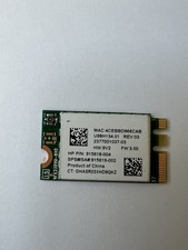 HP 17-by0021dx 17.3" Genuine Wireless WiFi Card RTL8723DE 915618-004 915619-002
