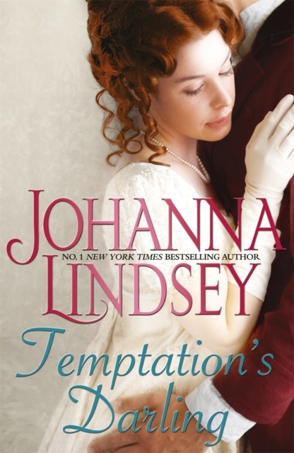 Temptation's Darling by Johanna Lindsey (Paperback Book)