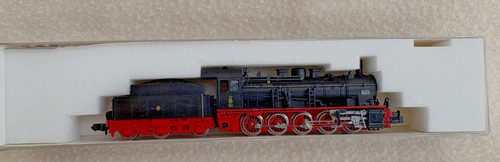 Hobbytrain 10574 Baureihe G 10 KPEV Schlepptenderlokomotive OVP Top | Zustand: Gebraucht