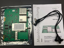 TRIAX CGS-2 660 TPS Digitales Twin- Modul QAM256 V.10 -baugleich mit GSS HDMH660