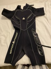 Waterproof W30 2.5mm Women's Shorty Wetsuit