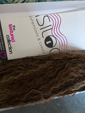 easilocks clip in moca balyage hair extentions 20"