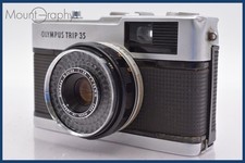   EXC    Olympus TRIP 35 40mm F2.8 FromJapan yk4065