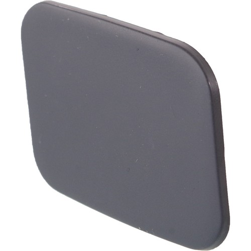 Headlight Washer Cover Set For 2005-2009 Cadillac STS Left & Right Black 2Pc - Picture 12 of 12