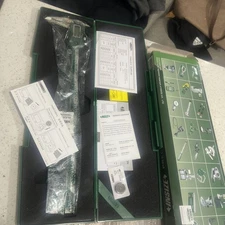 1108-300 Insize 0-12” Digital Caliper (0-300mm) Brand New In Box W/ Plastic Case