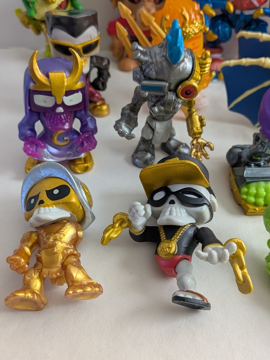 Treasure X Moose Toys Monster Figures Mixed Lot | eBay