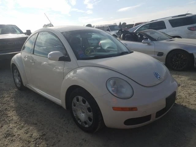 Amortiguadores maletero Volkswagen Beetle 2006 2007 2008 2009 2010 hatchback puntales Foto 2 de 4