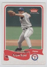 2004 Fleer Tradition Joaquin Benoit #423 0b5