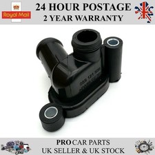 Engine Coolant Intermediate Flange For VW Touareg AUDI A6 A7 Q5 Q7 059121506H