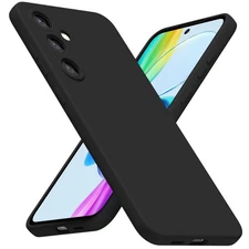 Silicone Mag Safe Case For Samsung Galaxy A16 5G/A56 5G Shockproof Soft Cover