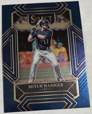 2022 Panini Select - Diamond Level Mitch Haniger #240