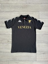 Polo calcio FC Venezia Kappa 2020 2021 maglia calcio uomo taglia M Medium