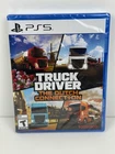 Truck Driver: The Dutch Connection - PlayStation 5 (PS5) - New Sealed