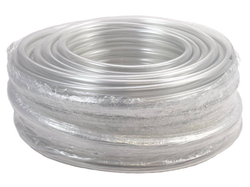 PVC Syphon Tube 12mm 1/2"" Bore 30 Metre Roll Beer & Wine Making Homebrew