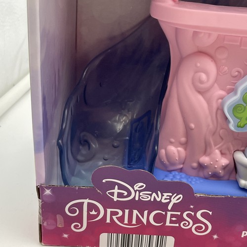 NEW Fisher-Price Little People Disney Princess Play & Go Celebration Castle - Picture 7 of 14