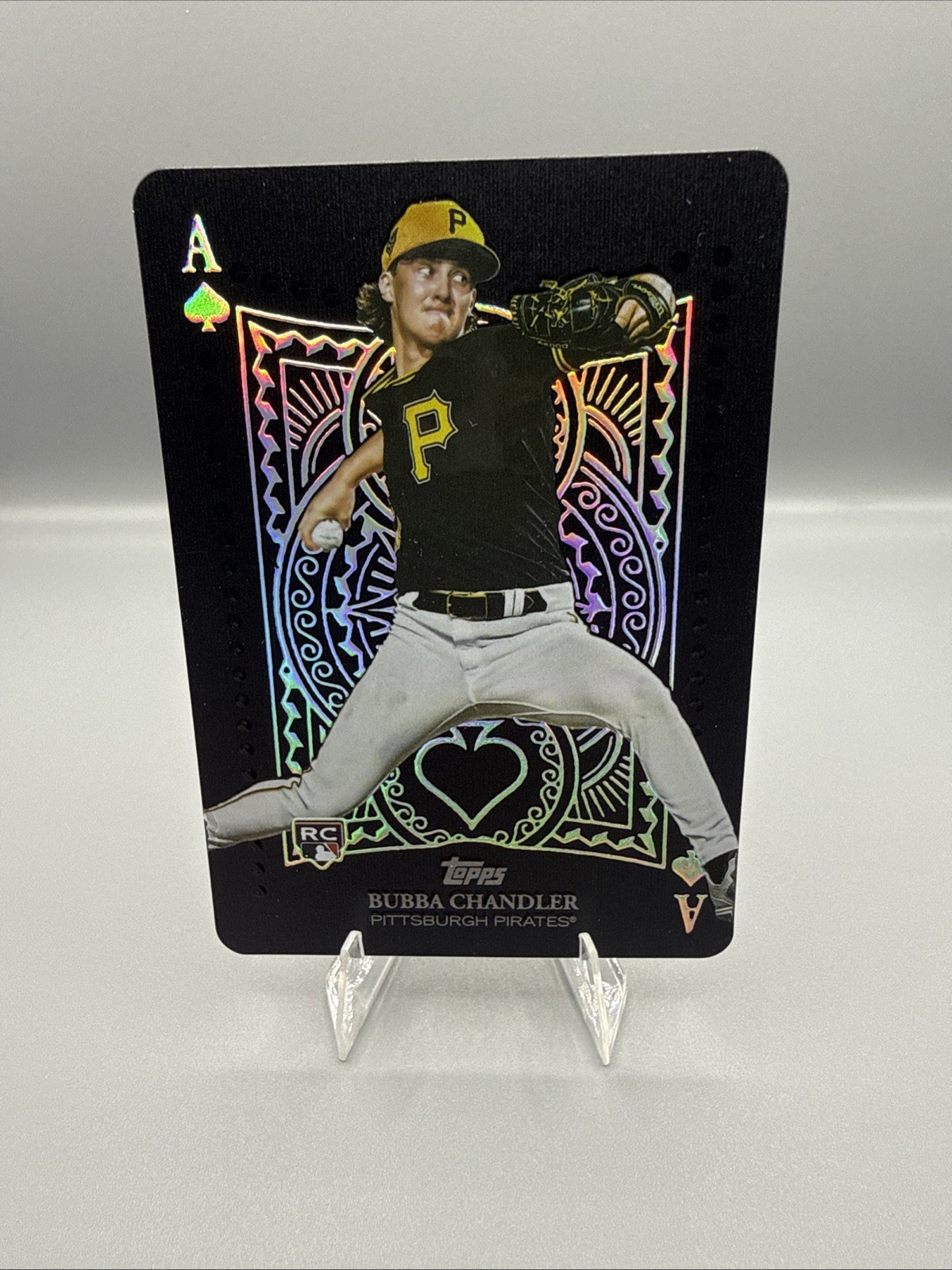 Bubba Chandler 2026 Topps #AA-7 All Aces /(SSP) Price Guide