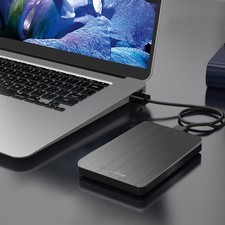 500GB 1TB 2TB Portable Hard Drive USB3.0 External HDD for Windows 7/8/10/11, Mac