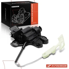 A-Premium Trunk Lock Latch Lid Lock Rear Side for Ford Fusion 2013-2020 Sedan