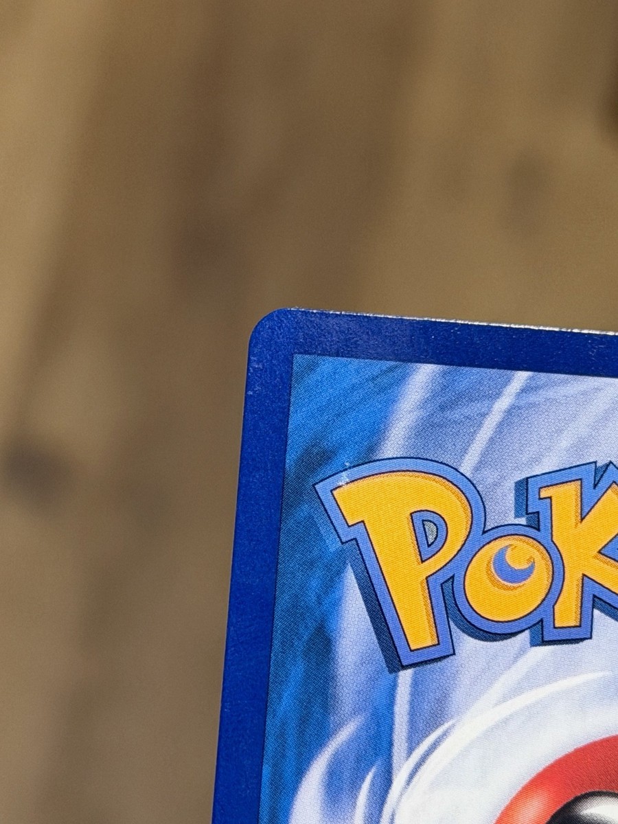 US Seller] Pokemon S-Chinese Meowth 0207/07 Gem Pack CBB3C-02 07