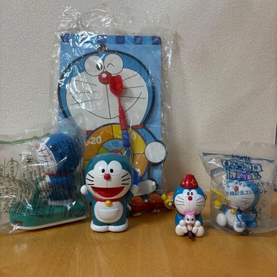 Doraemon goods 5 piece set bulk sale