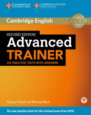 Advanced Trainer. Six Practice Tests with answers and downloadable audio | Buch