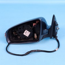 Audi A6 4F C6 Seitenspiegel links 4F1858531P Außenspiegel abblendbar LZ7R PH