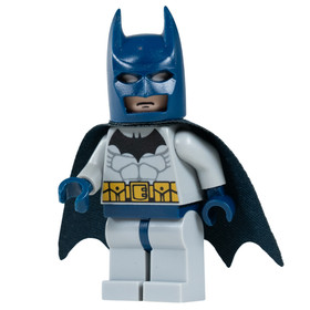 Lego Batman Dark Blue - 7787 & 7786 (UV PRINTED)