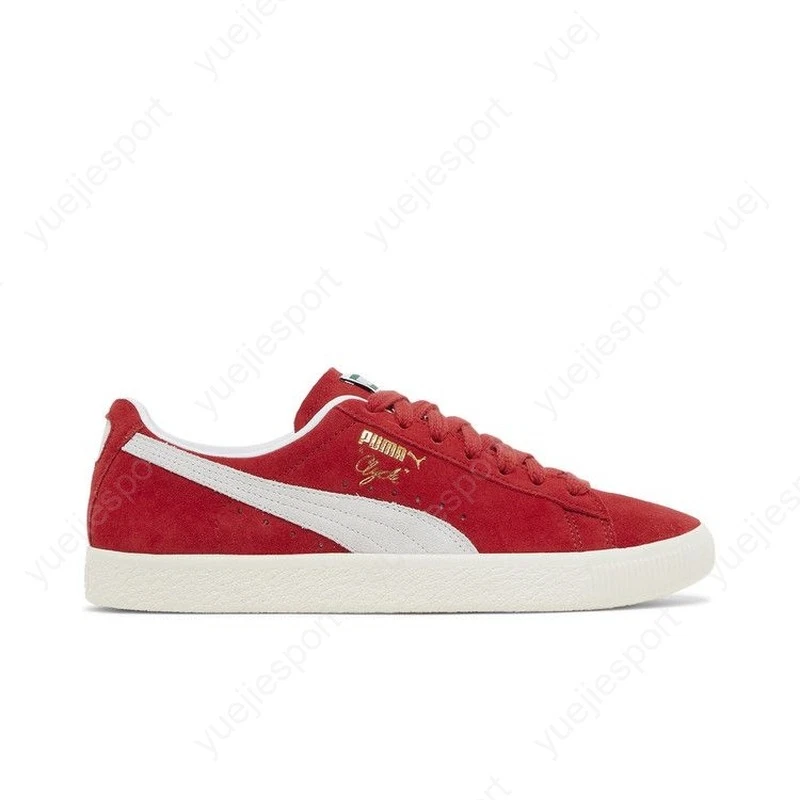 Puma Clyde OG For All Time Red for sale | eBay