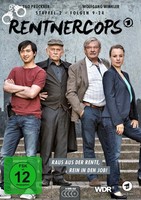 Rentnercops - 2. Staffel | Frauke Thielecke | Deutsch | Dvd | 4 Dvds | Deutsch