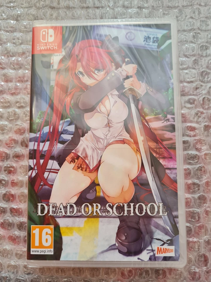 Nintendo Switch Spiele-Sammlung 4 Stk. - Bild 3 von 4