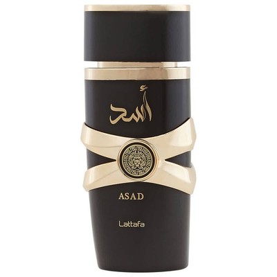 Lattafa Men's Asad EDP Spray 3.4 oz Fragrances 6291108735411 | eBay