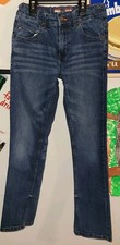 Boys Tommy Hilfiger Jeans, Adjustable Waist, Size 10