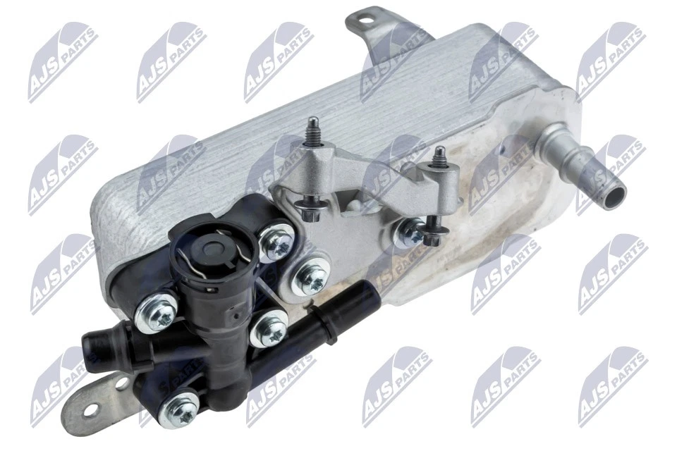 OIL COOLER ENGINE OIL CCL-BM-062 FOR BMW 5/G31/G30/F90 7/X3/G01/G08/G11/G12 - Image 3 of 4